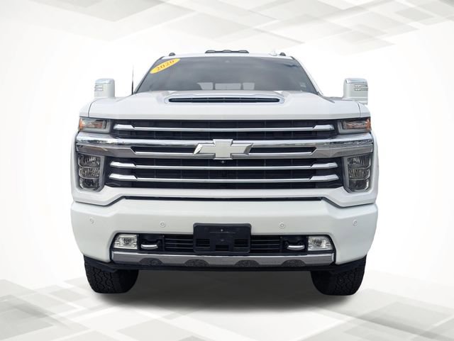 Used 2020 Chevrolet Silverado 2500 High Country w/ Z71 Off-Road Package image 9