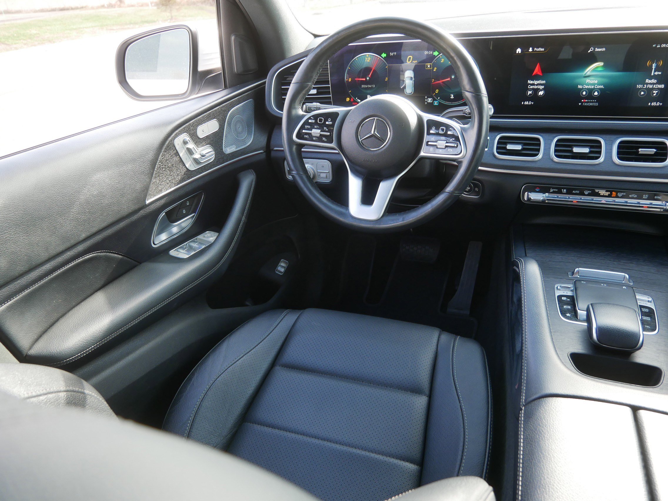 Used 2020 Mercedes-Benz GLE 350 4MATIC image 9