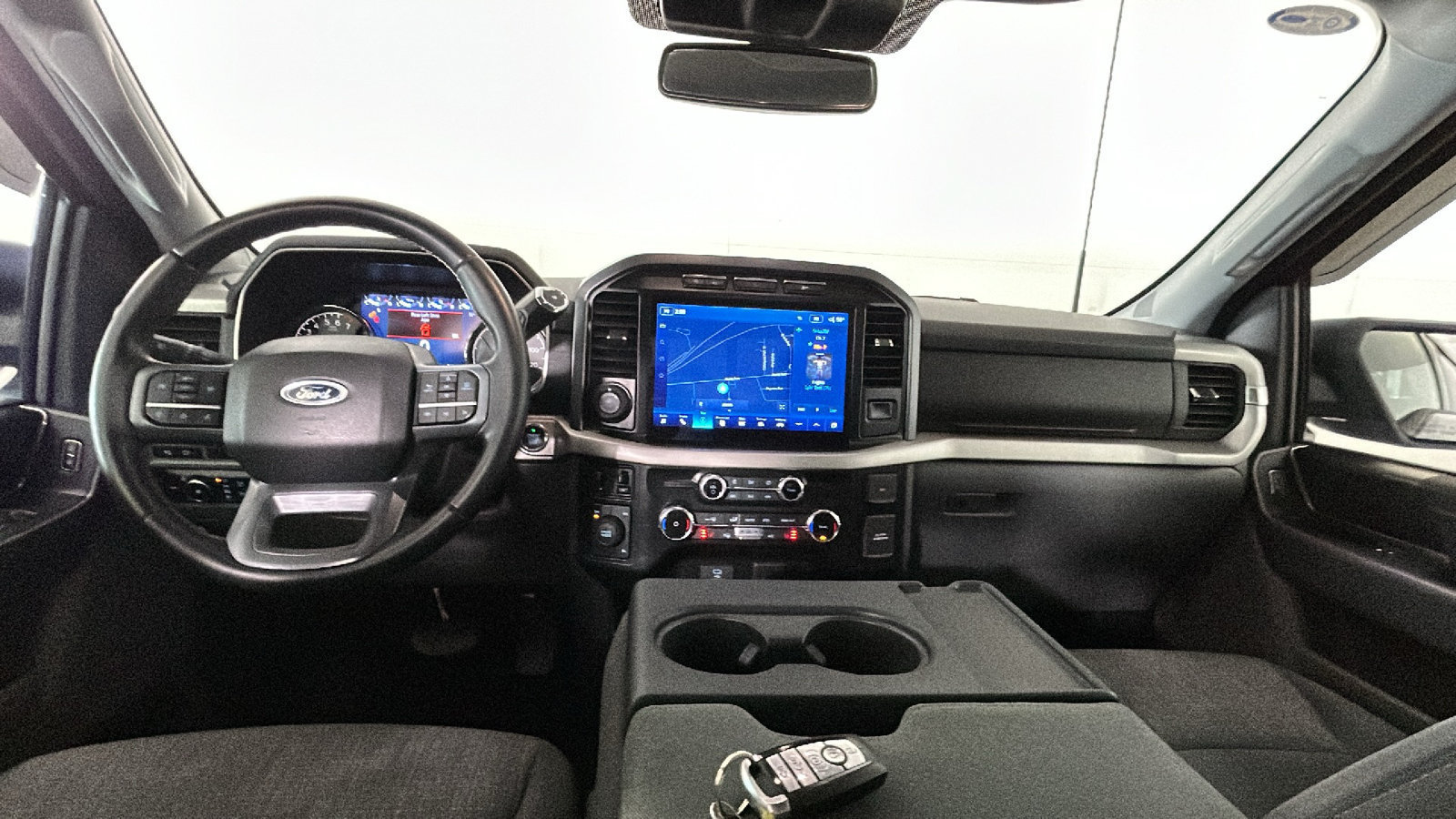 Used 2023 Ford F150 XLT w/ Equipment Group 302A High AWD/4WD image 32