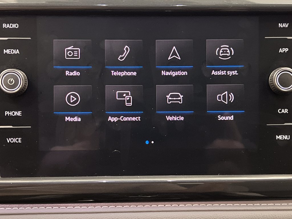 Used 2022 Volkswagen Taos SEL w/ Panoramic Sunroof Package AWD/4WD image 57