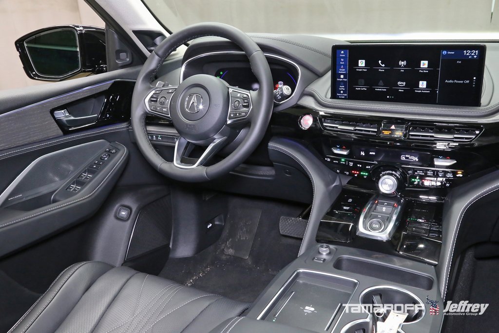 New 2026 Acura MDX SH-AWD w/ Advance Package image 5
