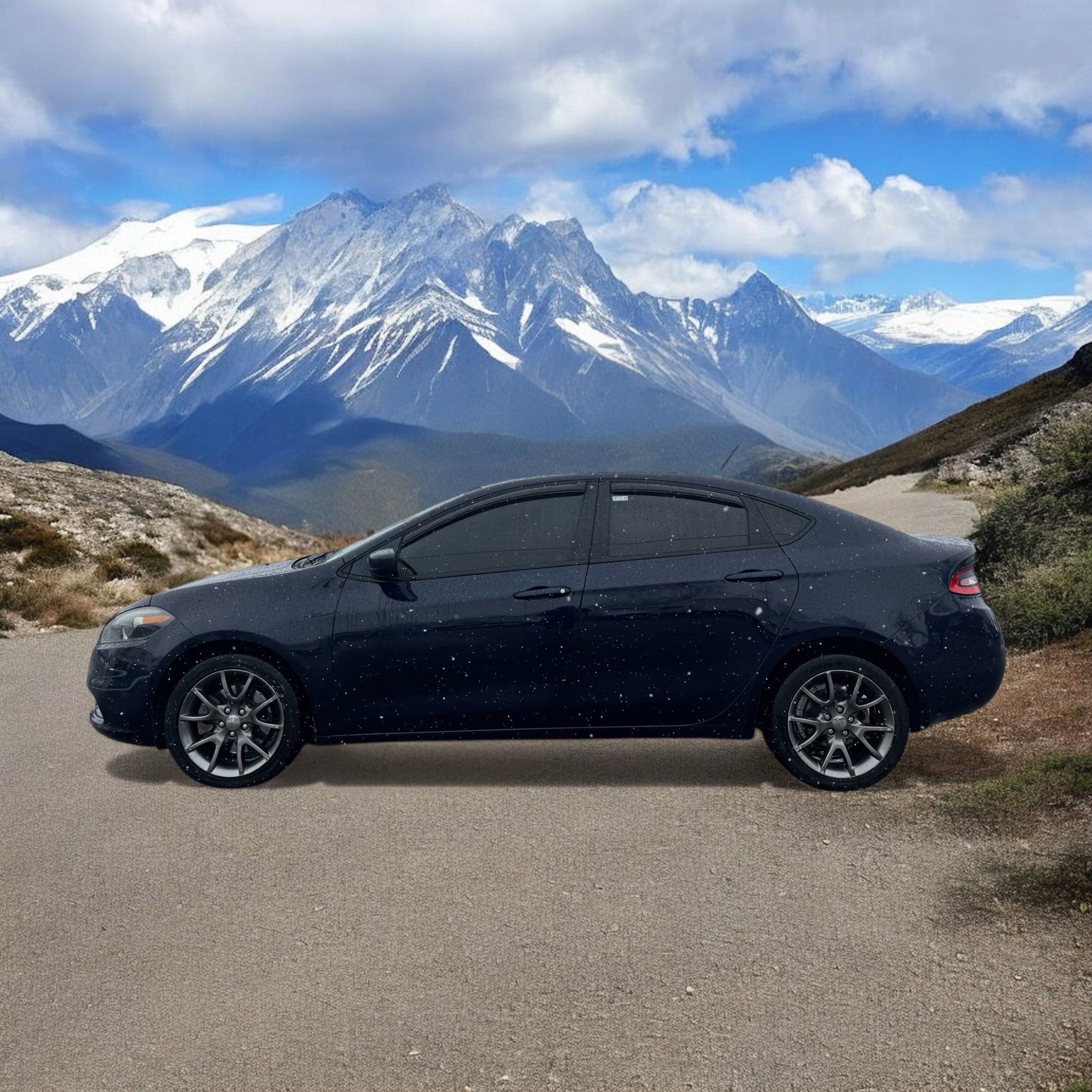 Used 2013 Dodge Dart SXT w/ SXT Special Edition Group image 2