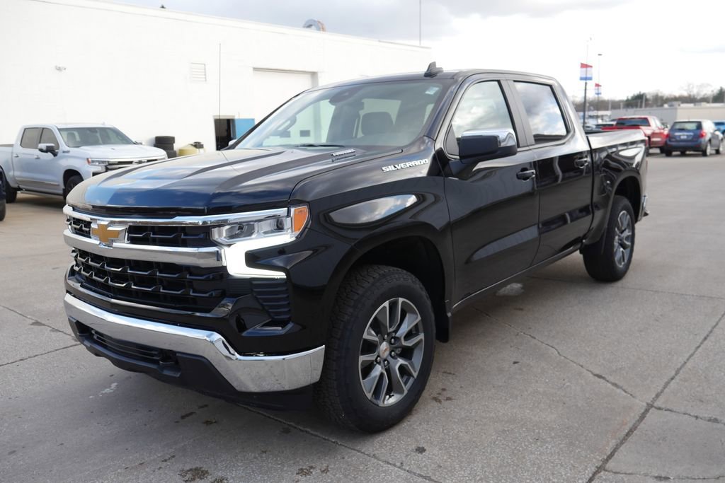 New 2026 Chevrolet Silverado 1500 LT image 4