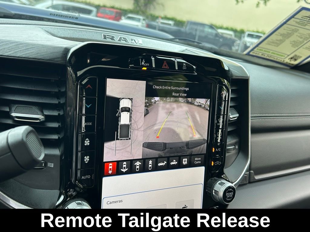 Used 2023 RAM 2500 Laramie image 24