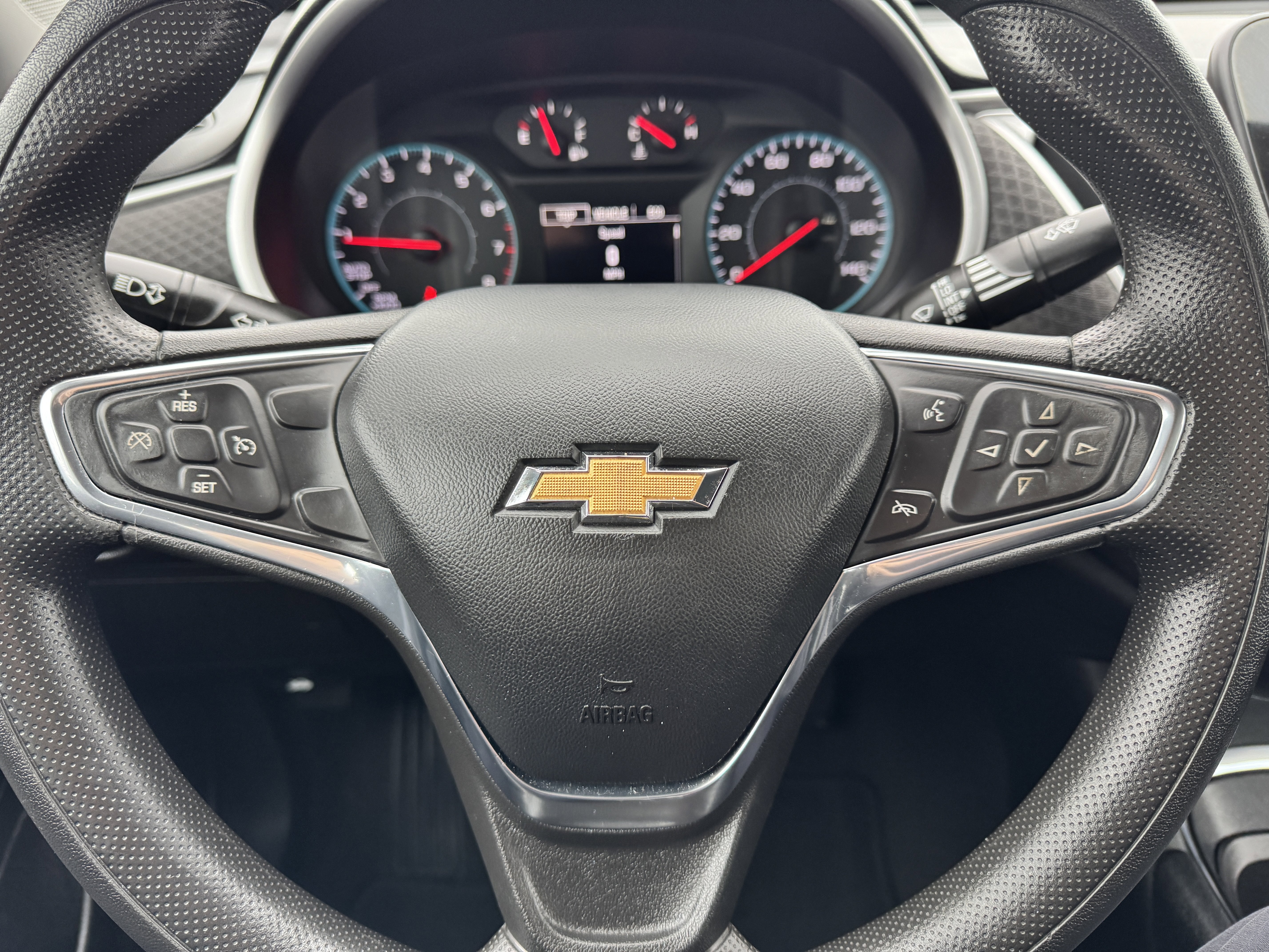 Certified 2020 Chevrolet Malibu LS w/ Driver Confidence Package image 33