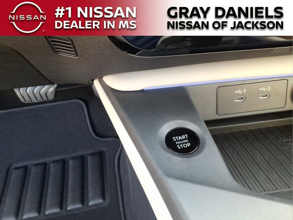 New 2026 Nissan Sentra SL w/ Floor Mat Package FWD image 14