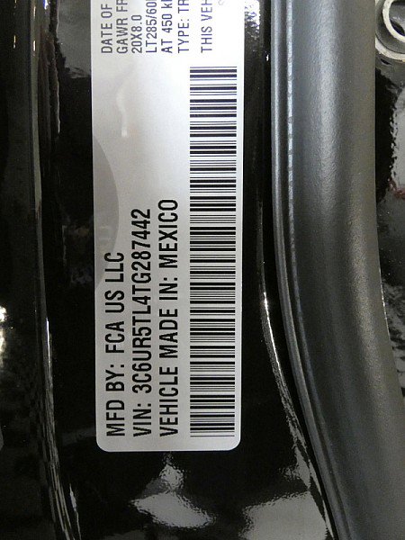 New 2026 RAM 2500 Limited image 35