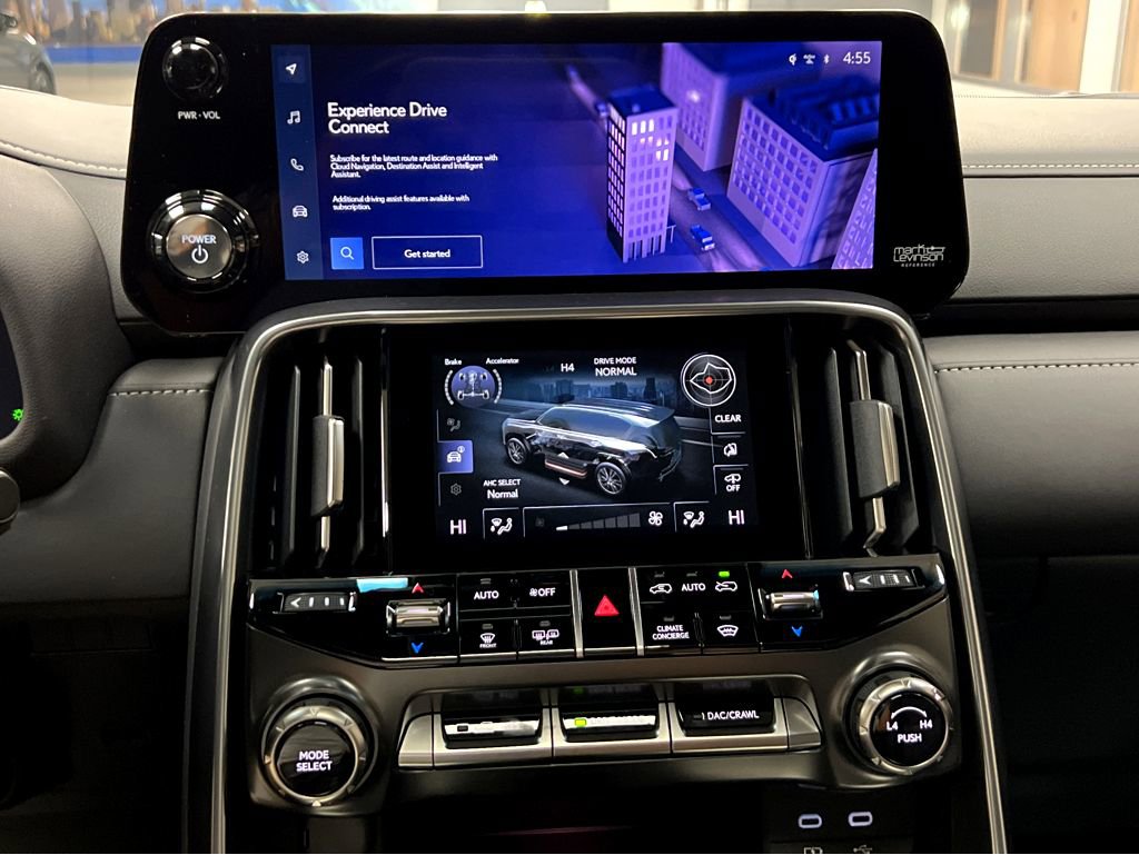 New 2026 Lexus LX 700h Luxury image 35