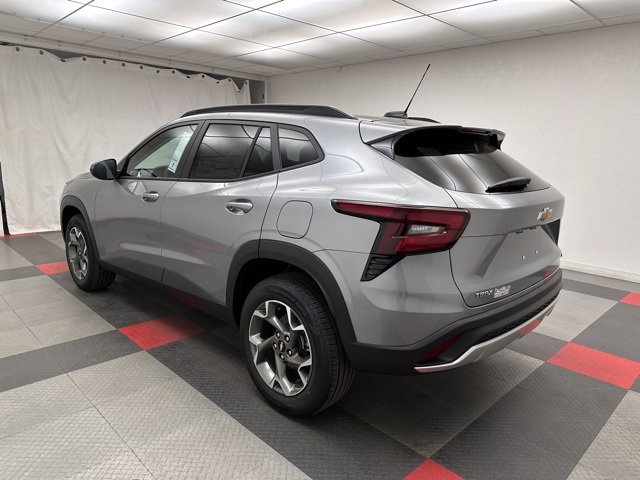 New 2026 Chevrolet Trax LT w/ LT Convenience Package image 4