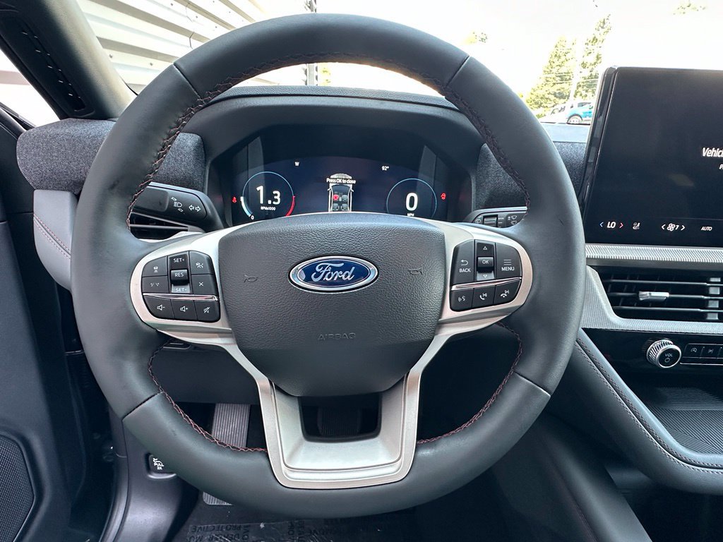 New 2027 Ford Explorer Active w/ Active Comfort Package AWD/4WD image 8