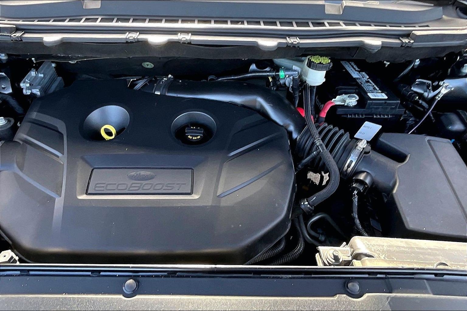 Used 2018 Ford Edge SEL w/ Equipment Group 201A image 30