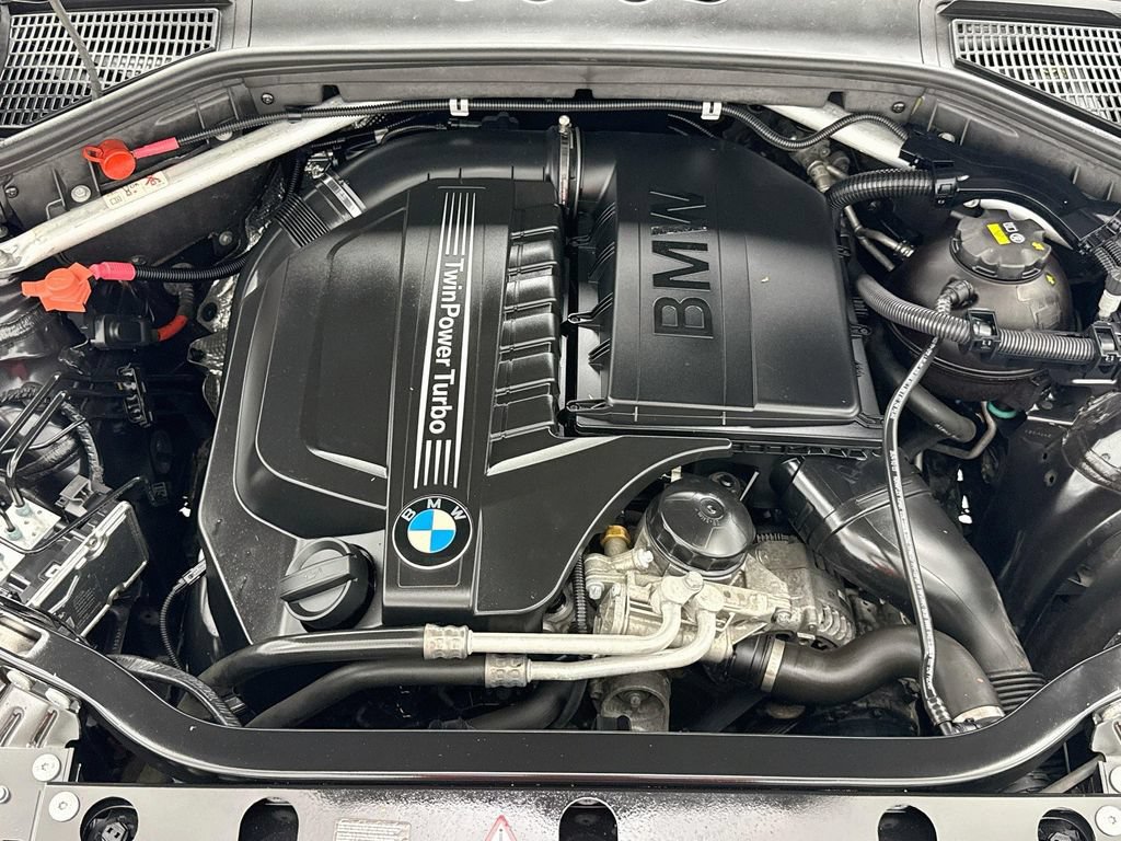 Used 2016 BMW X4 xDrive35i AWD/4WD image 27