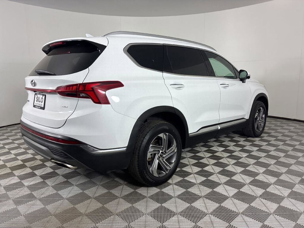 Used 2023 Hyundai Santa Fe SEL w/ Premium Package image 9