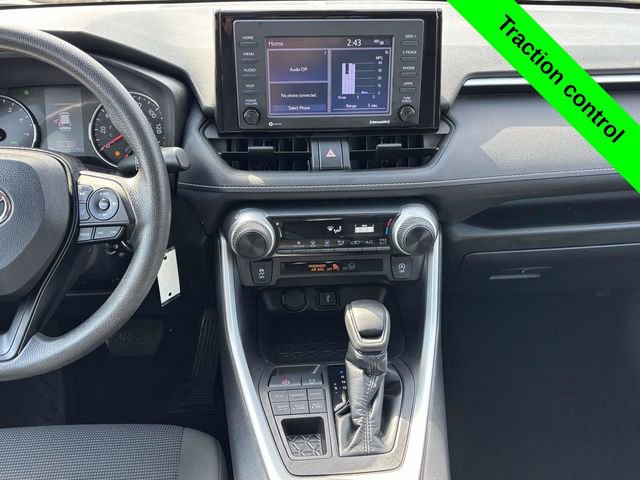 Used 2022 Toyota RAV4 LE image 25
