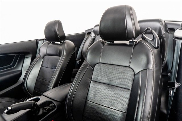 Used 2021 Ford Mustang GT Premium w/ GT Performance Package image 3