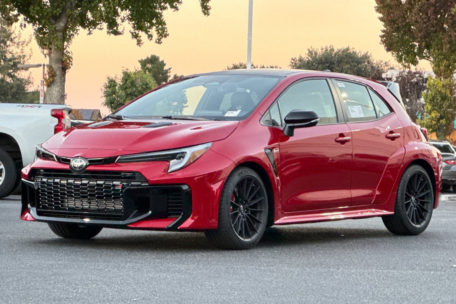 New 2025 Toyota Corolla GR image 2