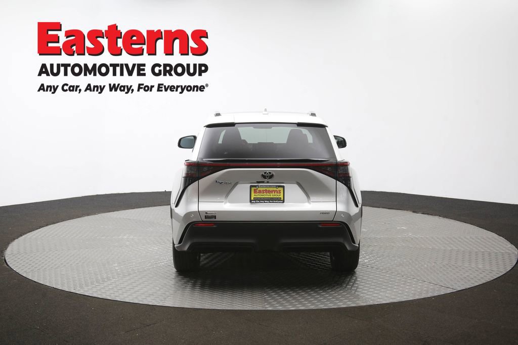 Used 2024 Toyota bZ4X AWD w/ Weather Package image 36