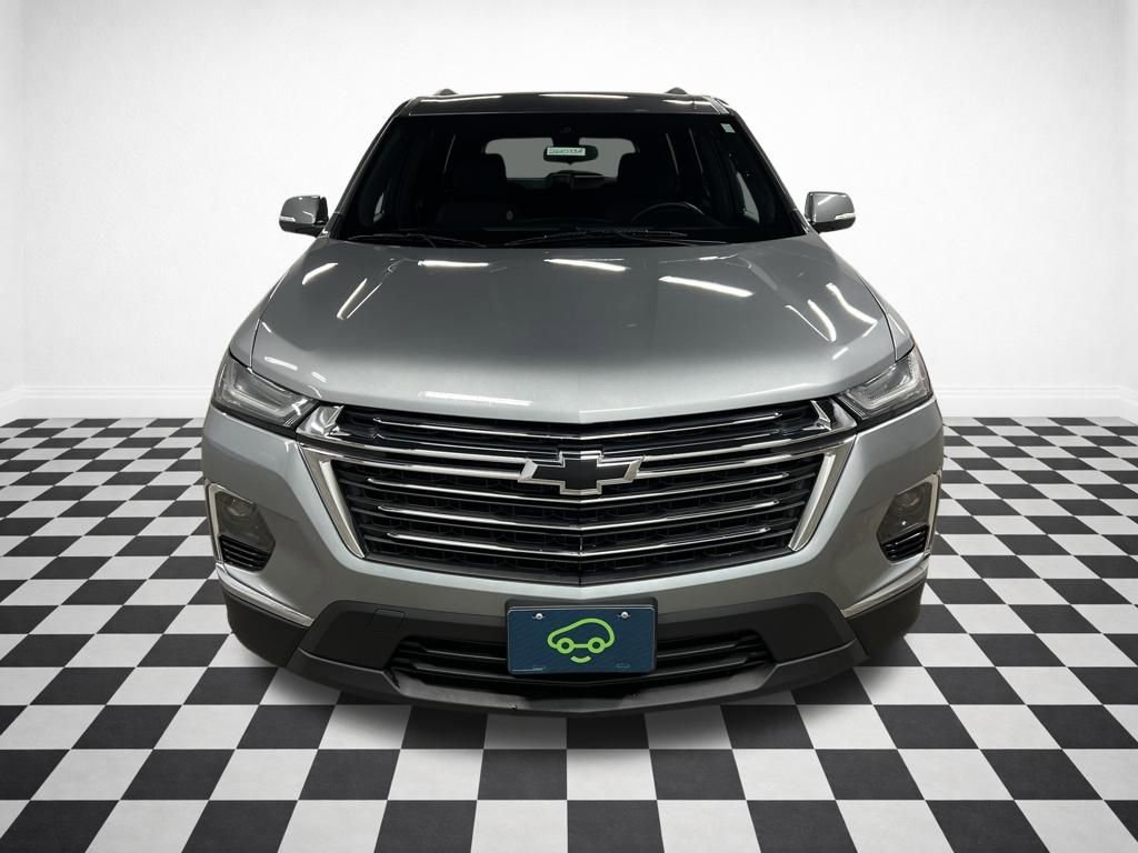 Certified 2023 Chevrolet Traverse LT image 4
