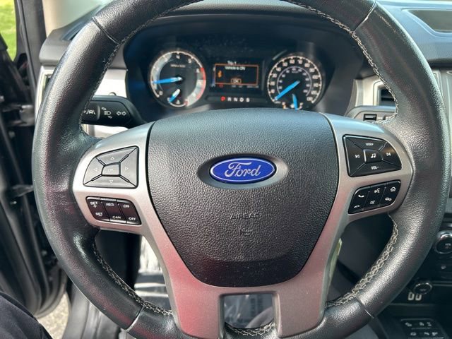 Used 2019 Ford Ranger XLT w/ Equipment Group 302A Luxury image 25