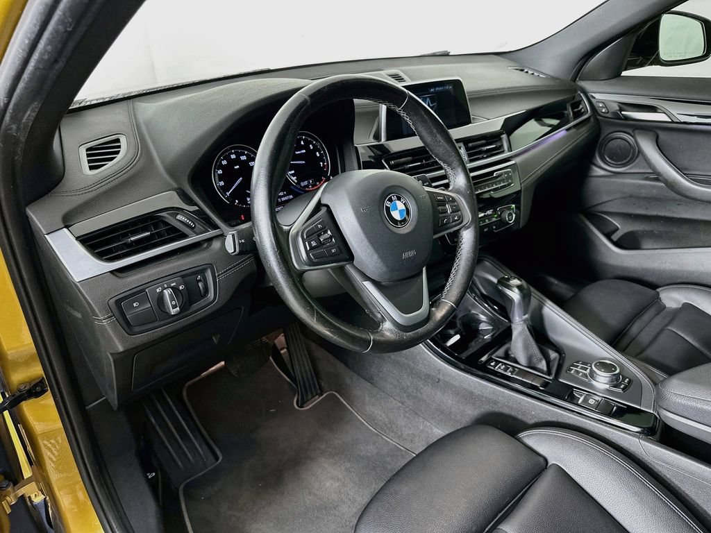 Used 2018 BMW X2 sDrive28i w/ Convenience Package FWD image 14