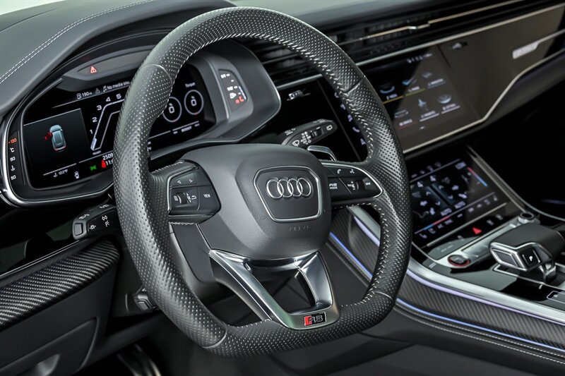 Used 2021 Audi RS Q8 AWD/4WD image 21