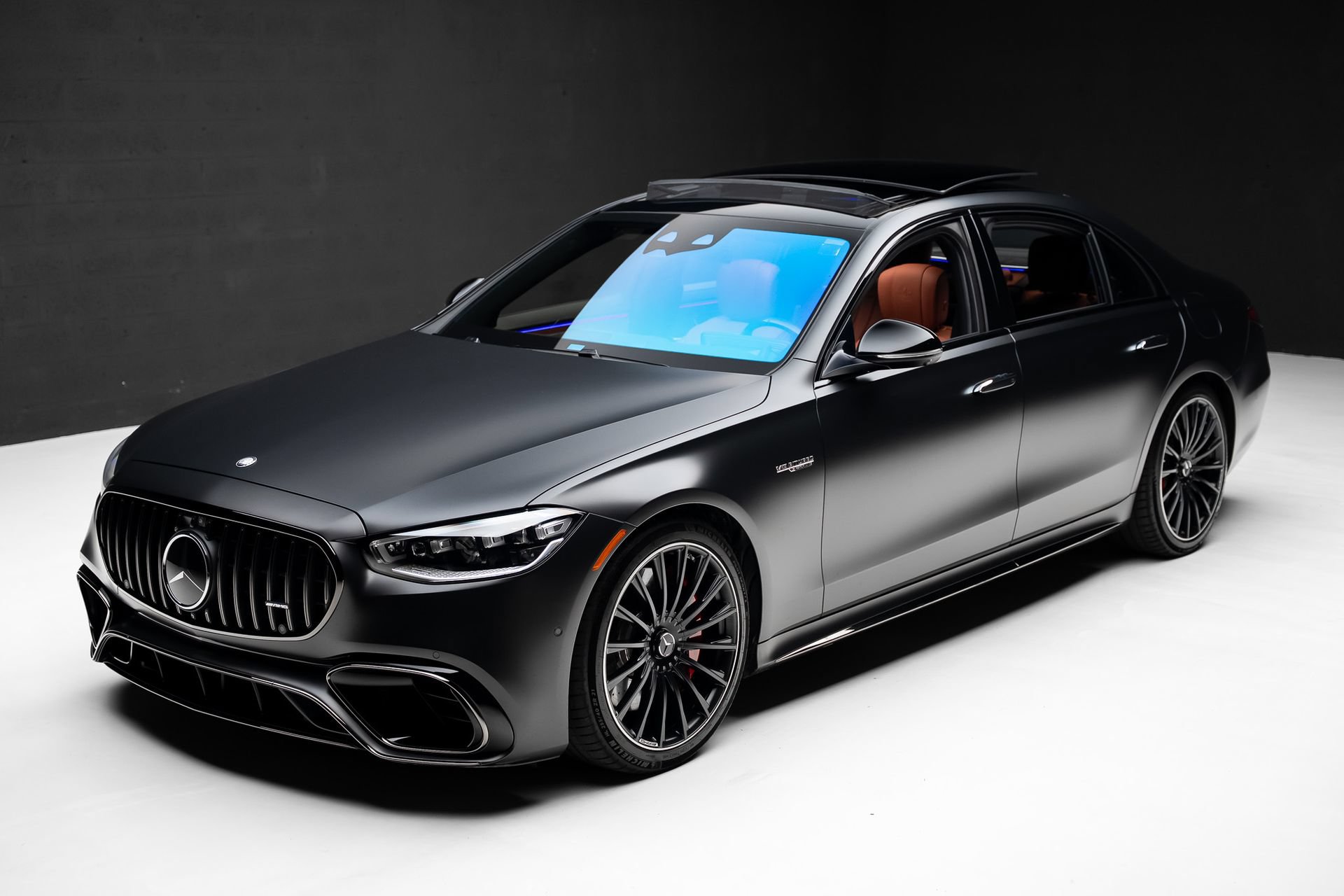 Used 2025 Mercedes-Benz S 63 AMG S image 5