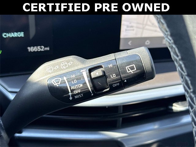Certified 2025 Kia Sorento SX Prestige image 25