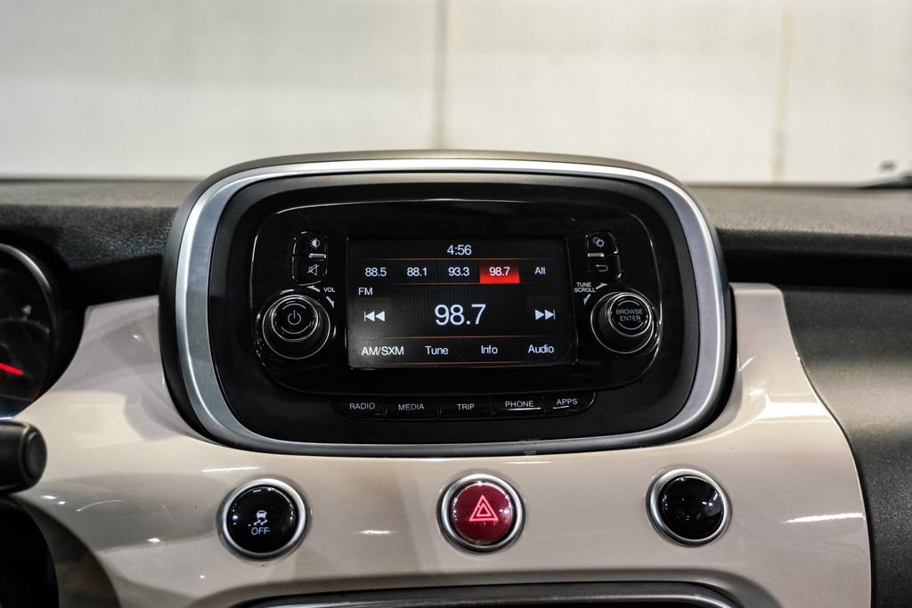 Used 2016 FIAT 500X Easy FWD image 30