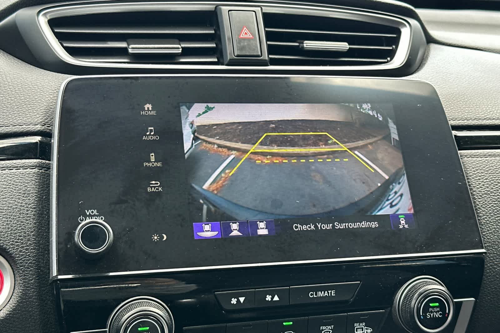 Used 2021 Honda CR-V EX image 21