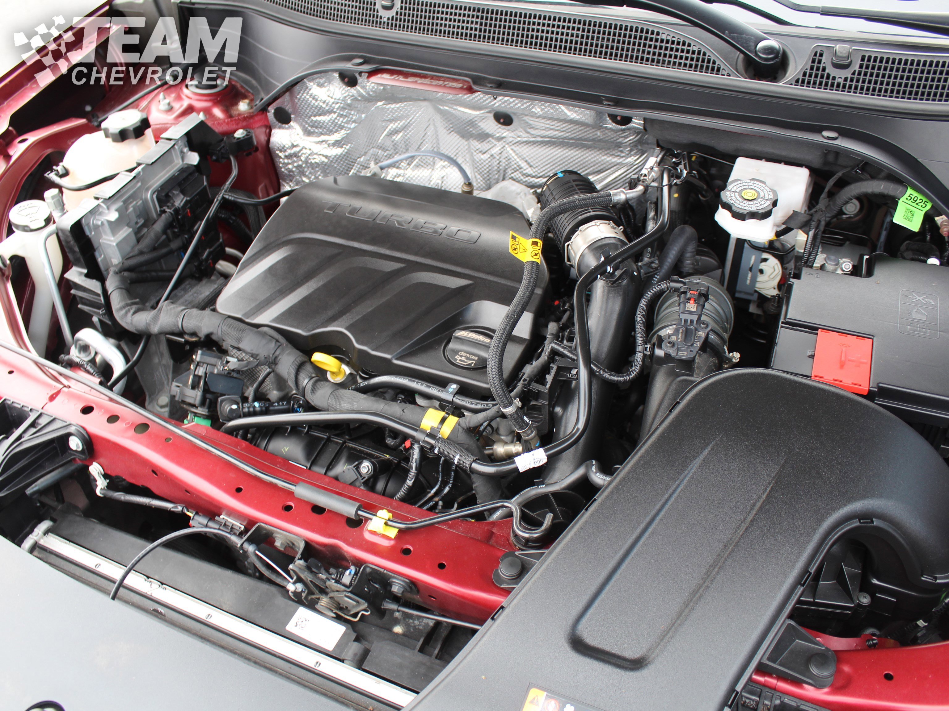 Used 2025 Chevrolet Trax RS w/ Driver Confidence Package image 29