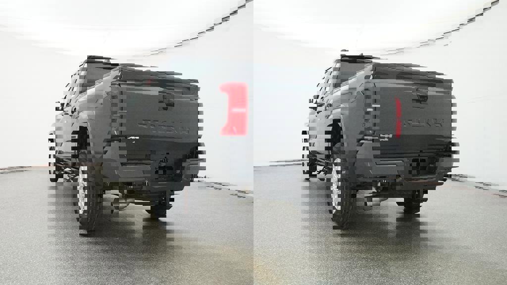 New 2026 Toyota Tacoma SR5 image 2