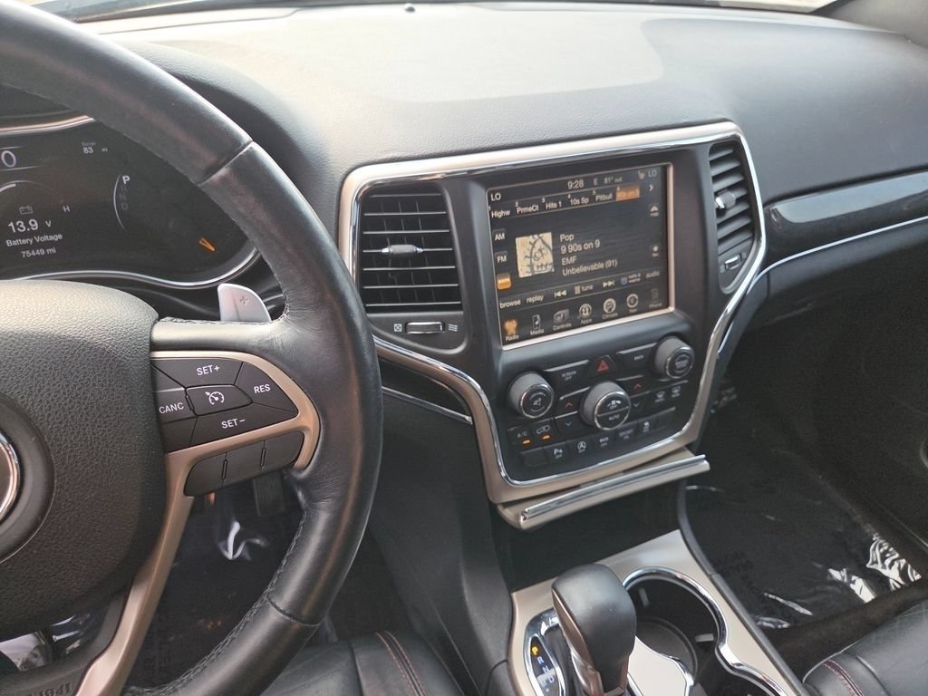 Used 2016 Jeep Grand Cherokee Limited 75th Anniversary AWD/4WD image 35