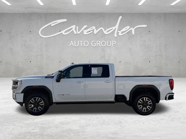 Used 2021 GMC Sierra 2500 AT4 w/ AT4 Premium Plus Package AWD/4WD image 16