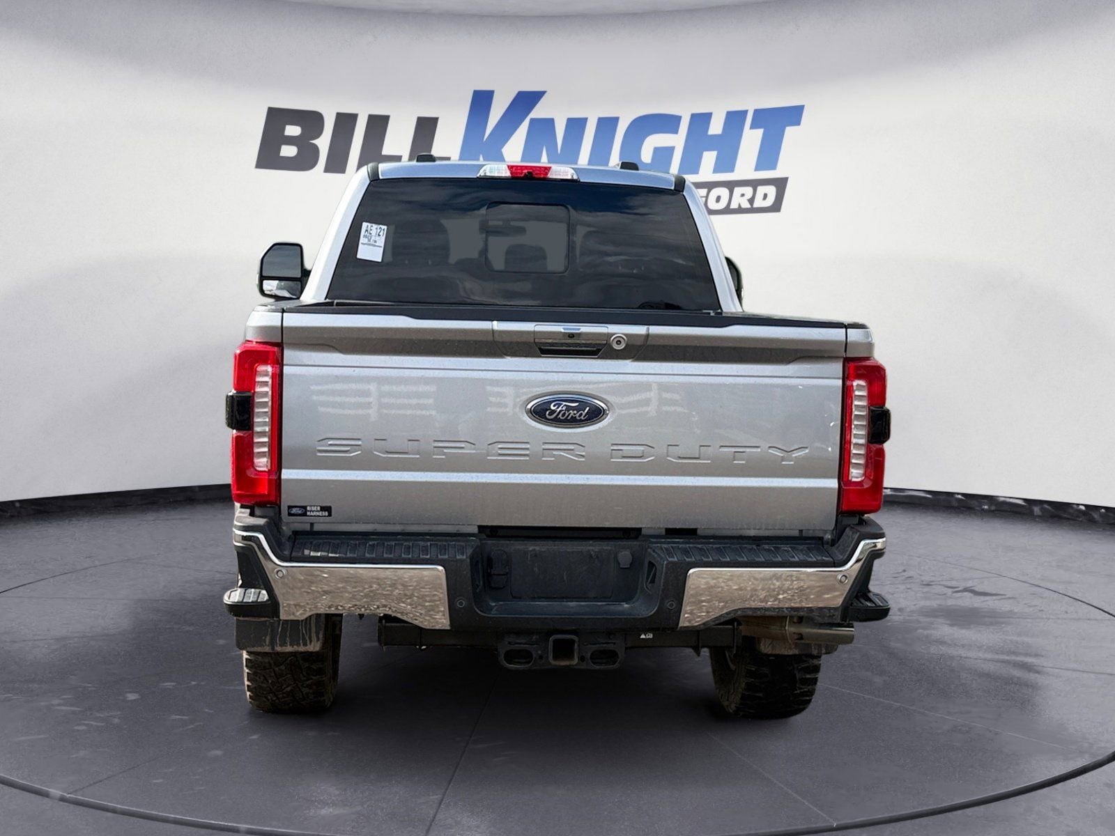 Used 2023 Ford F250 Lariat w/ Chrome Package image 4
