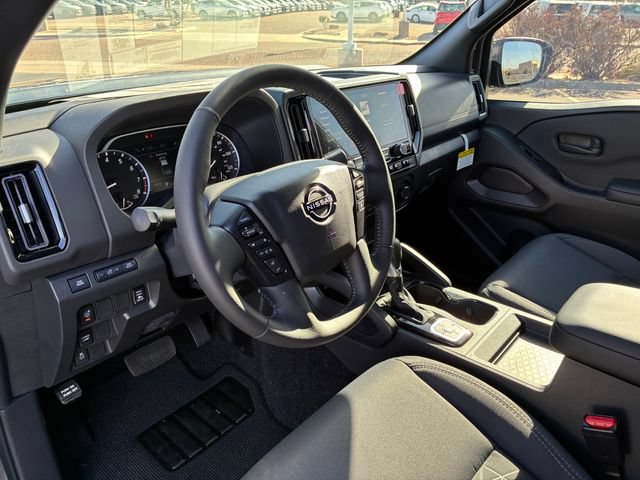 New 2026 Nissan Frontier SV w/ SV Convenience Package AWD/4WD image 9