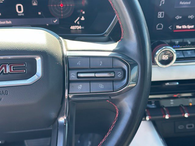 Certified 2024 GMC Canyon AT4X AWD/4WD image 20