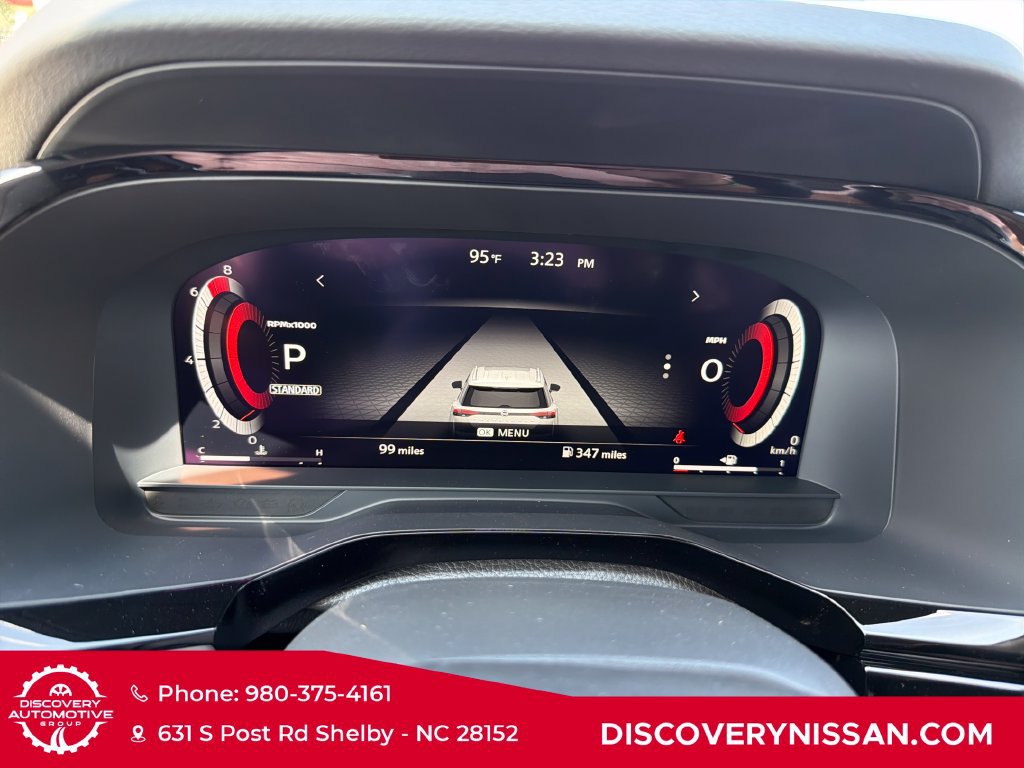 New 2026 Nissan Pathfinder SL FWD image 24