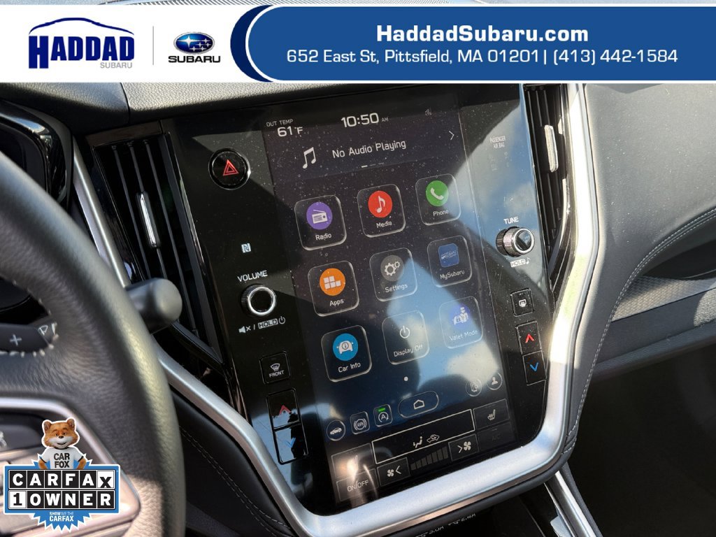 Used 2025 Subaru Legacy Premium AWD/4WD image 25