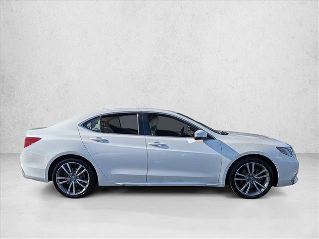 Used 2020 Acura TLX w/Technology Pkg image 4