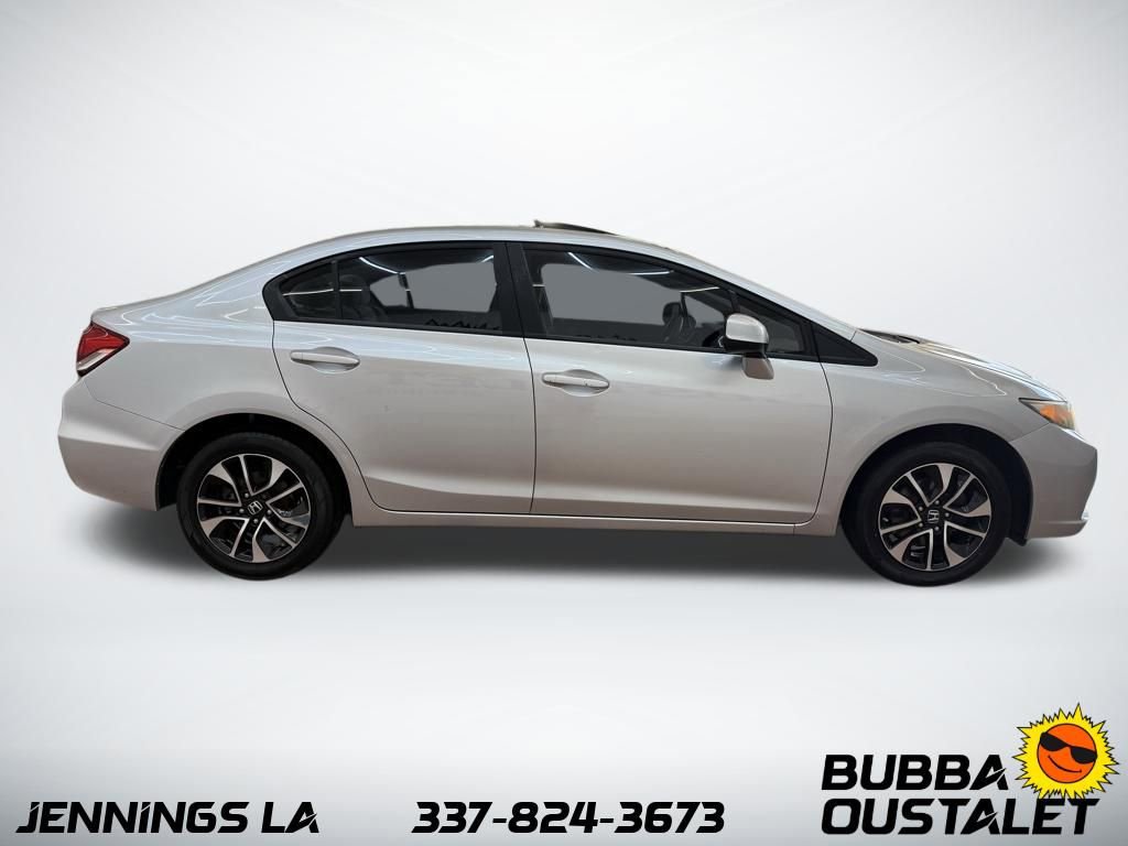 Used 2013 Honda Civic EX image 6