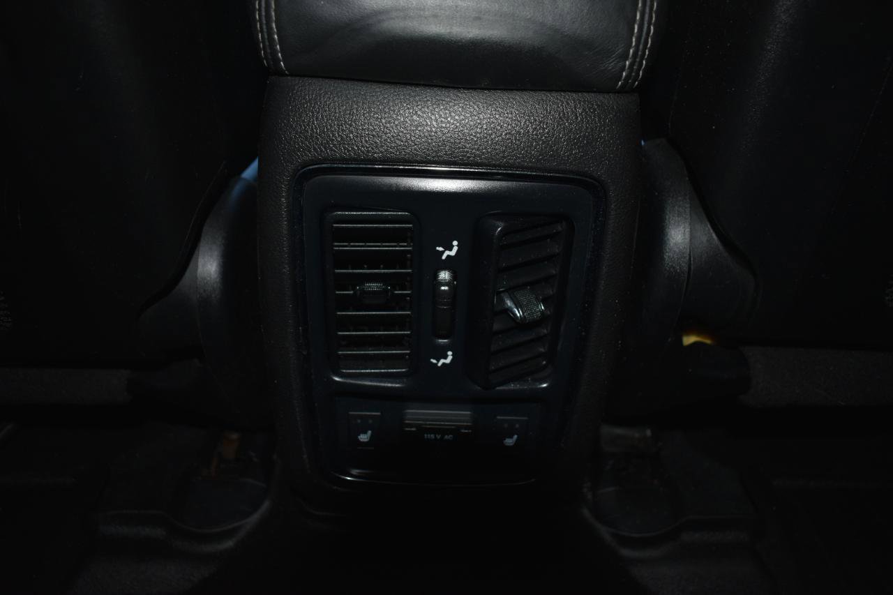 Used 2013 Jeep Grand Cherokee SRT8 image 38