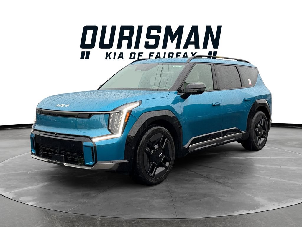 New 2026 Kia EV9 GT-Line AWD/4WD image 2