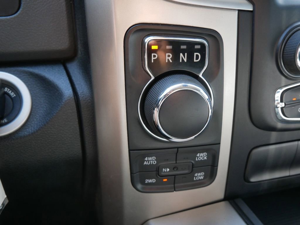 Used 2017 RAM 1500 Big Horn AWD/4WD image 23