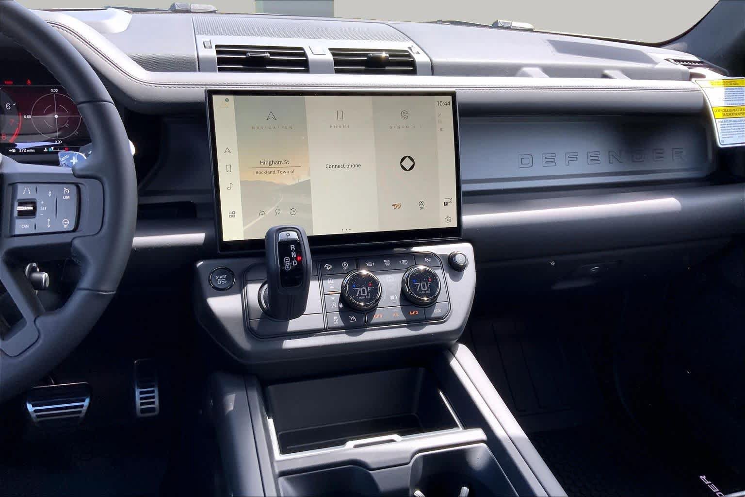 New 2026 Land Rover Defender 110 OCTA AWD/4WD image 7