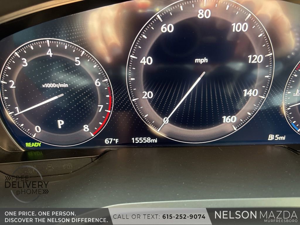 Certified 2024 MAZDA CX-90 3.3 Turbo S w/ Premium Package AWD/4WD image 20