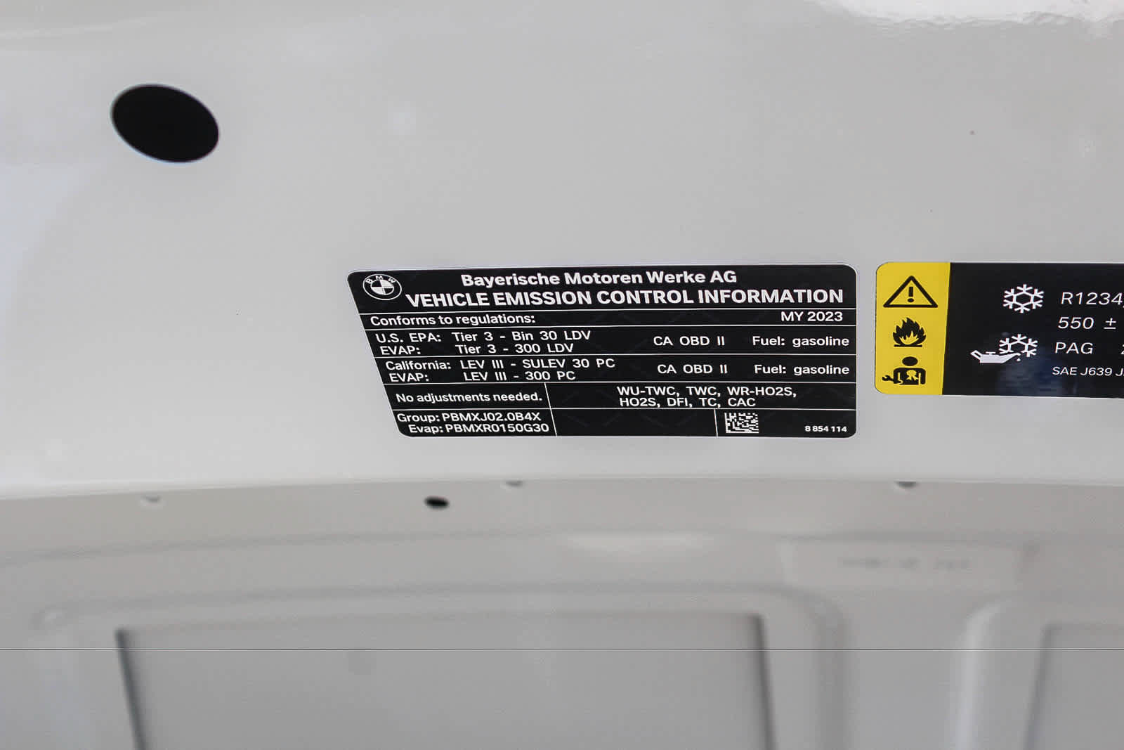 Certified 2023 BMW 330i Sedan w/ Parking Assistance Package RWD image 28