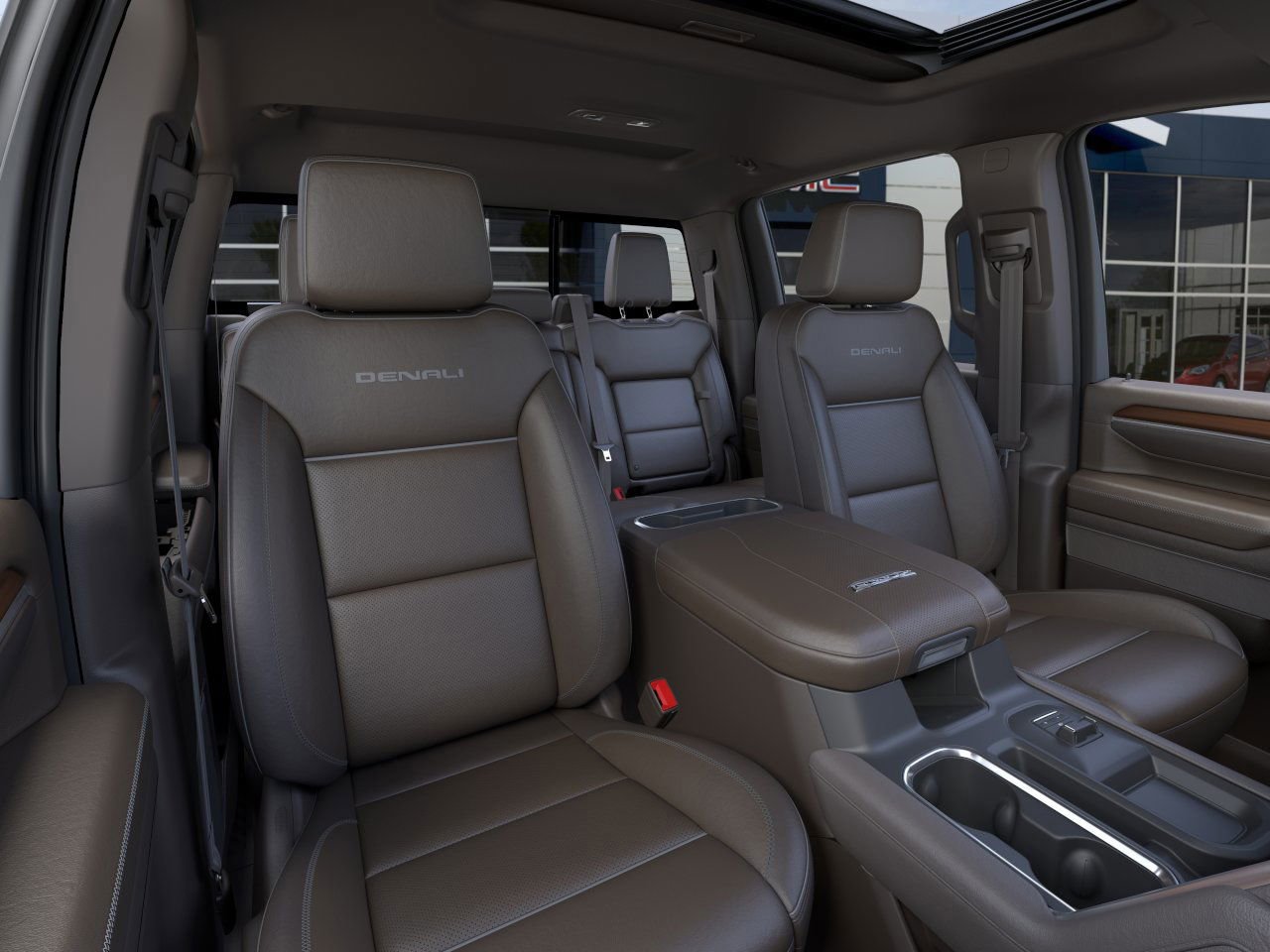 New 2026 GMC Sierra 3500 Denali w/ Denali Reserve Package image 16