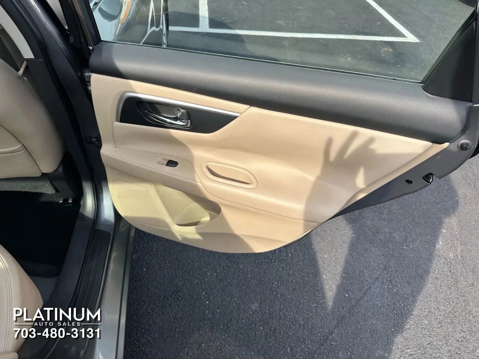 Used 2016 Nissan Altima 3.5 SL image 20