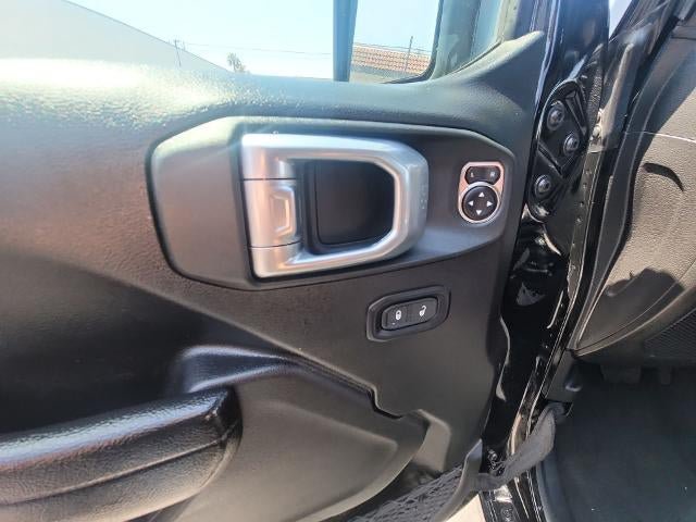 Used 2022 Jeep Wrangler Unlimited Sport AWD/4WD image 22