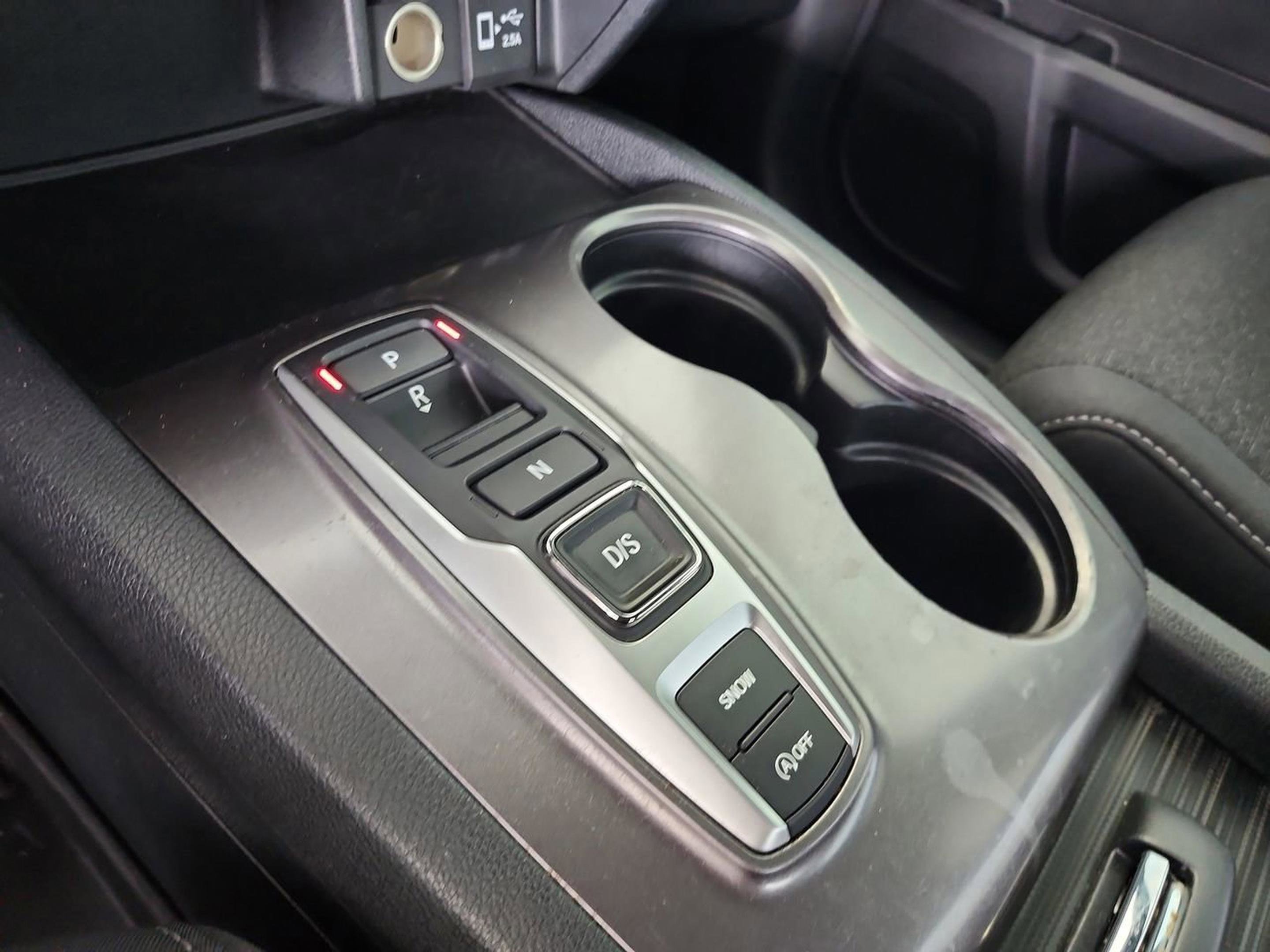Certified 2021 Honda Passport Sport image 15